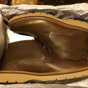 clarks newkirk up gtx